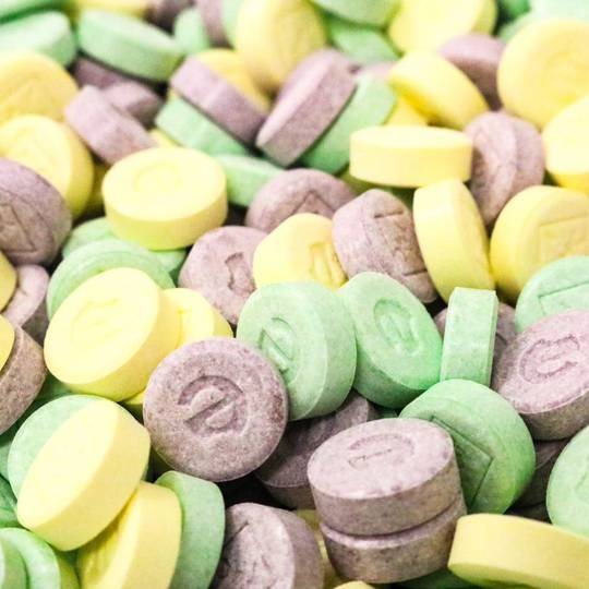 incredibles Lemon Tarts 100mg 50pack Leafly